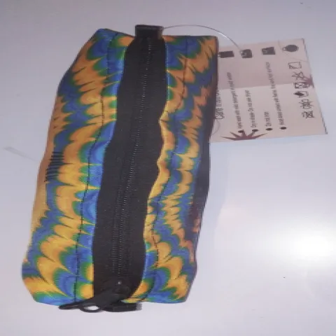 Pencil Pouch Bag Front
