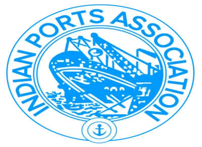 Indian Ports Association Logo