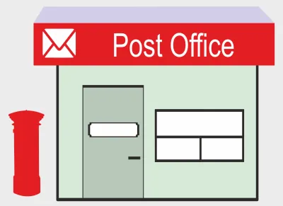 Post Office Photo