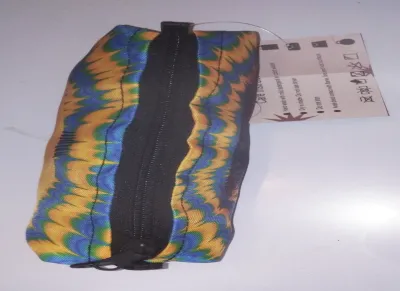 Pencil Pouch Bag Front
