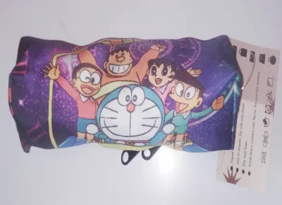 Pencil Pouch Bag Back