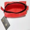 Pencil Pouch Bag Front Open